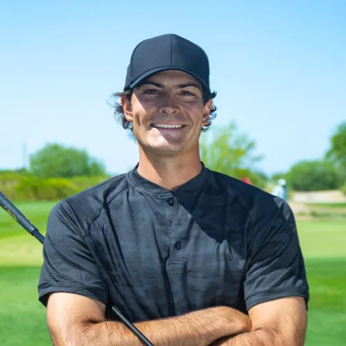 Golf Coach - Thomas Lehman