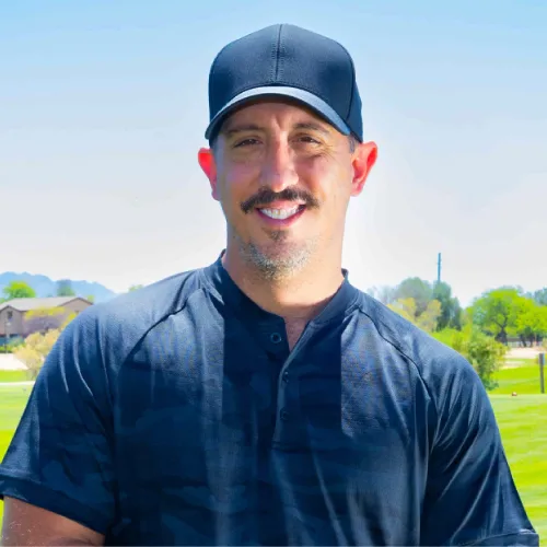Joe the combine golf owner
